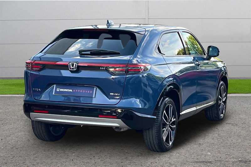 Used Honda HR-V 2024 for sale - 76022085: Photo 12