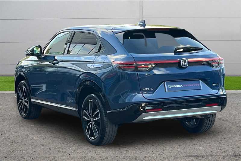 Used Honda HR-V 2024 for sale - 76022085: Photo 3
