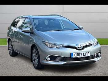 2017 - 1.8 HYBRID EXCEL TSS 5DR CVT