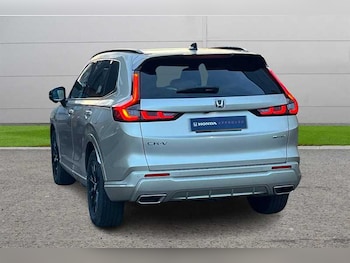 Used Honda CR-V 2024 for sale - 77193835: Photo