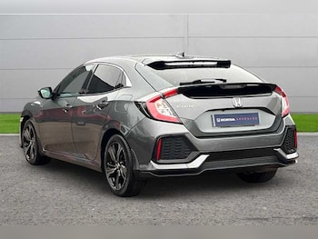 Used Honda Civic 2019 for sale - 77373175: Photo