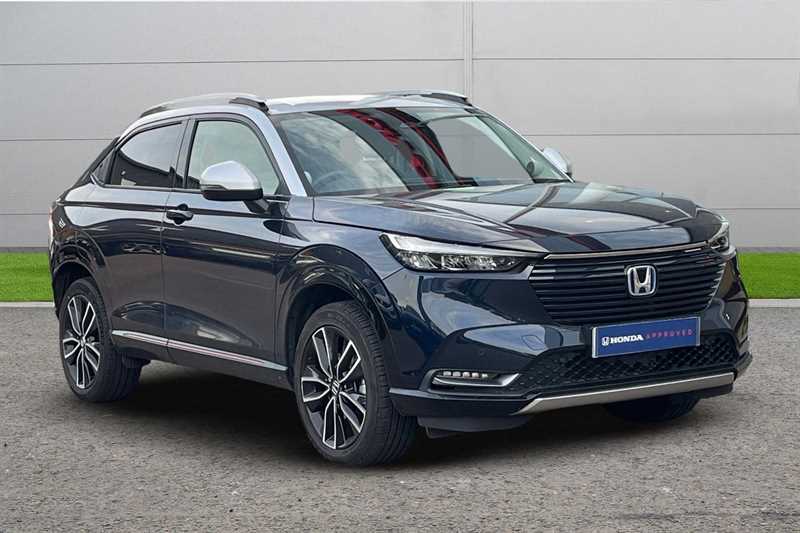 Used Honda HR-V 2022 for sale - 76096117: Photo 1