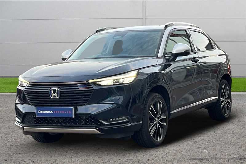 Used Honda HR-V 2022 for sale - 76096117: Photo 10