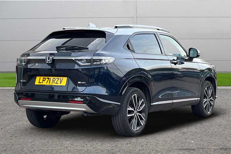 Used Honda HR-V 2022 for sale - 76096117: Photo 12