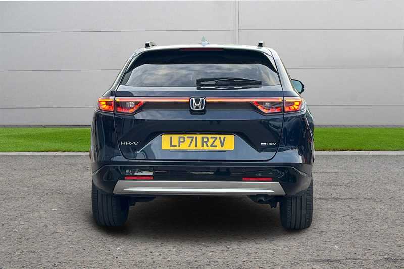 Used Honda HR-V 2022 for sale - 76096117: Photo 7