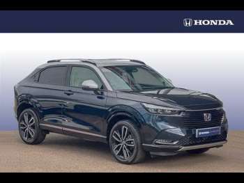 Honda, HR-V 2022 (71) 1.5 eHEV Advance Style 5dr CVT Hybrid Hatchback