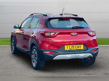 Used Kia Stonic 2019 for sale - 76705823: Photo