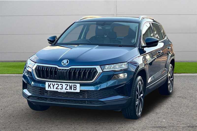 Used Skoda Karoq 2023 for sale - 77219051: Photo 10
