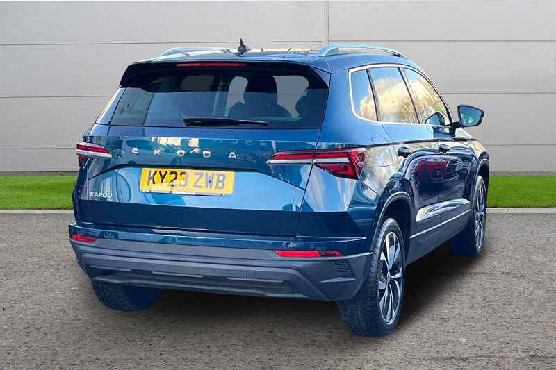 Used Skoda Karoq 2023 for sale - 77219051: Photo 12