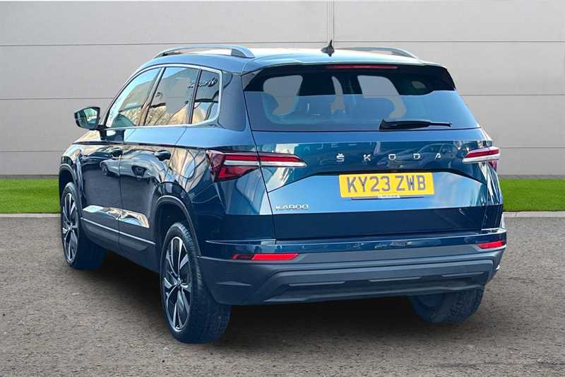 Used Skoda Karoq 2023 for sale - 77219051: Photo 3