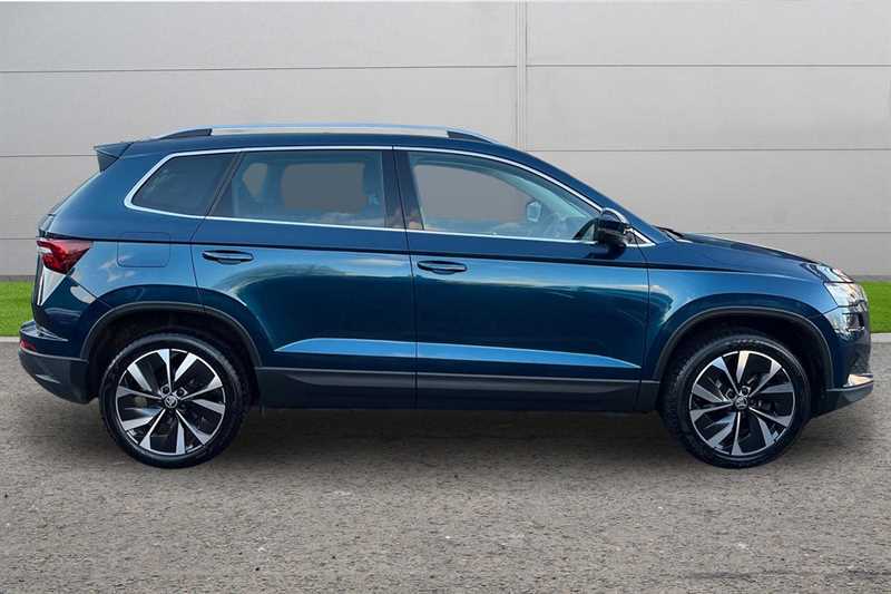 Used Skoda Karoq 2023 for sale - 77219051: Photo 5