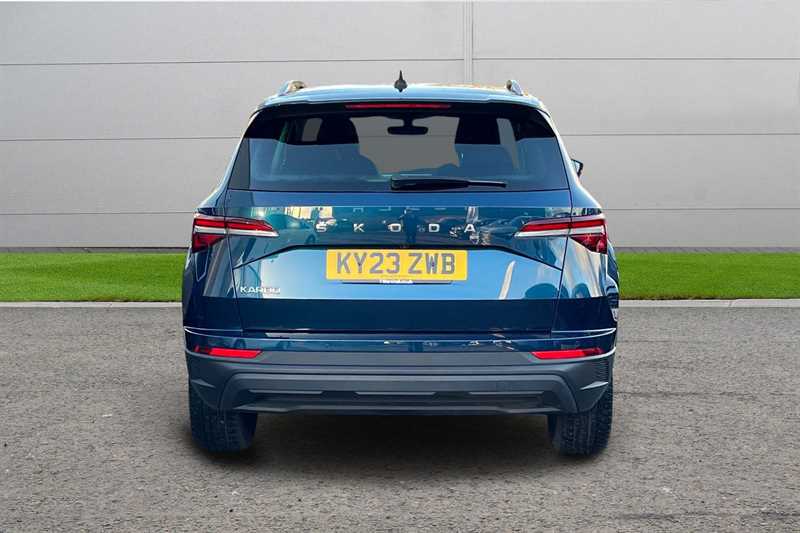 Used Skoda Karoq 2023 for sale - 77219051: Photo 7