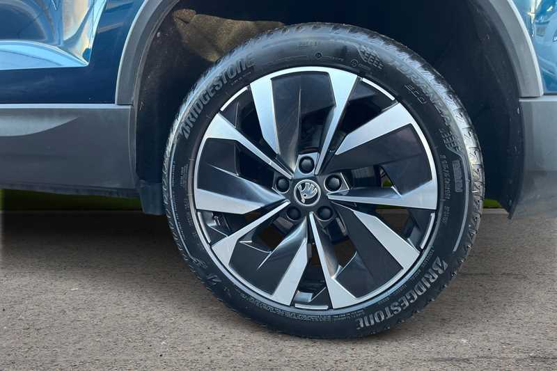 Used Skoda Karoq 2023 for sale - 77219051: Photo 9