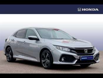 Honda, Civic 2020 (70) 1.0 VTEC Turbo EX Euro 6 (s/s) 5dr