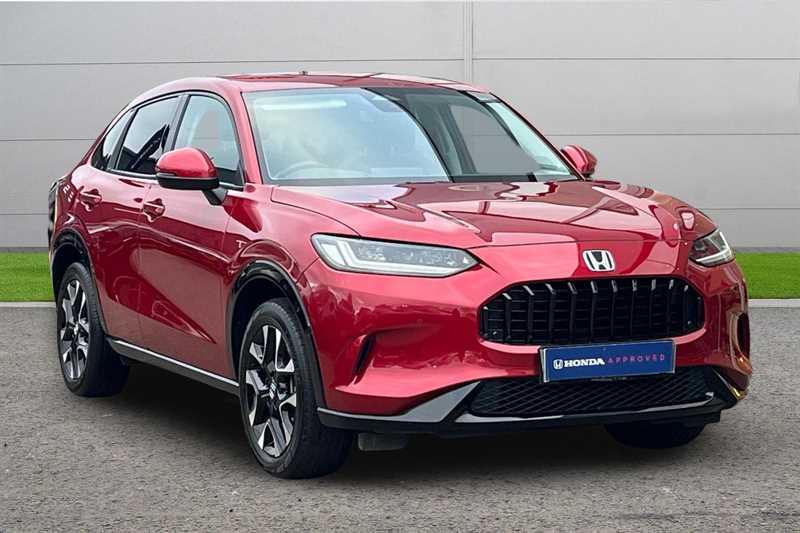 Used Honda ZR-V 2024 for sale - 77726400: Photo 1