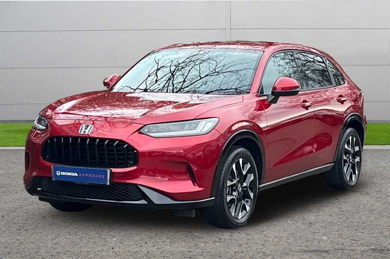 Used Honda ZR-V 2024 for sale - 77726400: Photo 10