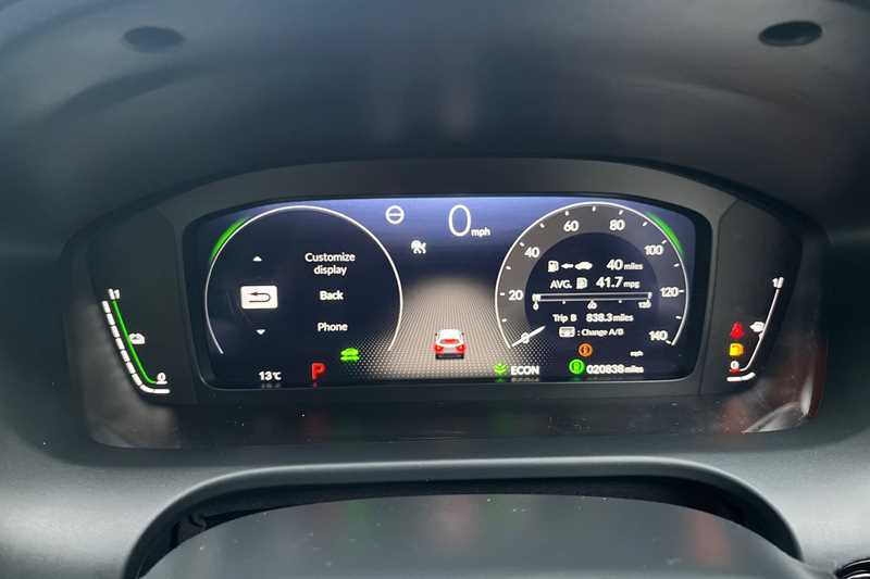 Used Honda ZR-V 2024 for sale - 77726400: Photo 11