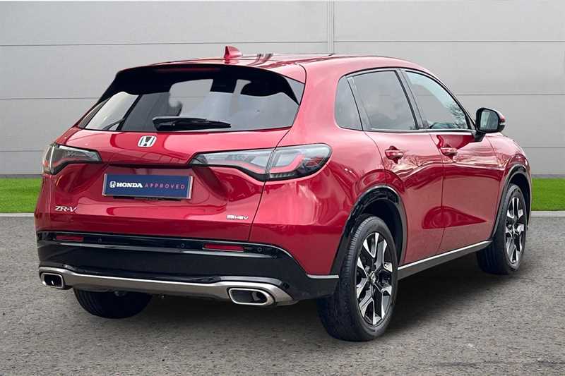 Used Honda ZR-V 2024 for sale - 77726400: Photo 12