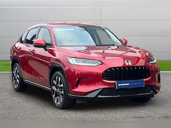 Honda ZR-V feature image