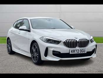 2023 - 118I [136] M SPORT 5DR [LIVE COCKPIT PROFESSIONAL]