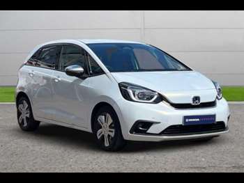 2021 - 1.5 I-MMD HYBRID EX 5DR ECVT