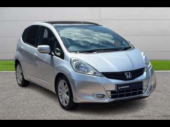 2012 - 1.4 i-VTEC EX 5dr CVT