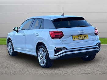 Used Audi Q2 2024 for sale - 77894103: Photo