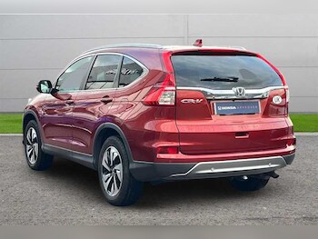 Used Honda CR-V 2017 for sale - 77205907: Photo