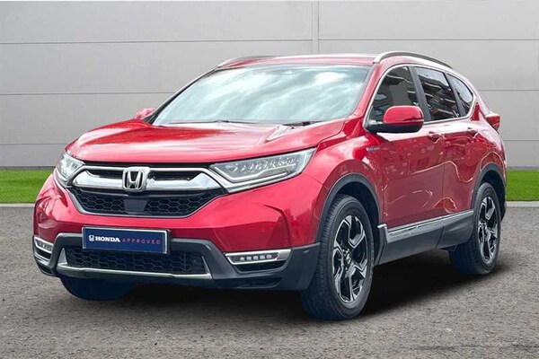 Used Honda CR-V 2021 for sale - 76297690: Photo 10