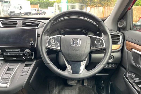 Used Honda CR-V 2021 for sale - 76297690: Photo 11