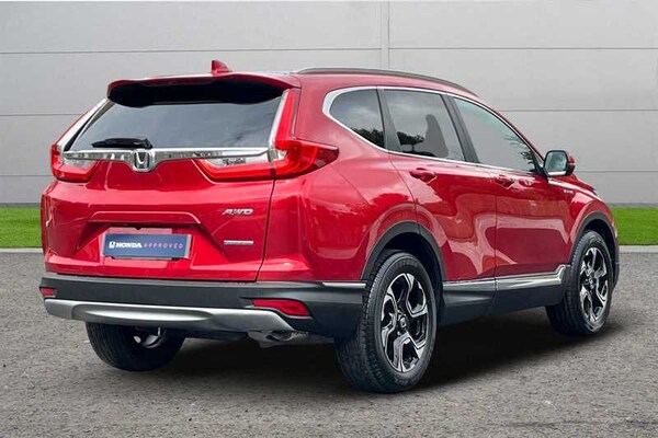 Used Honda CR-V 2021 for sale - 76297690: Photo 12