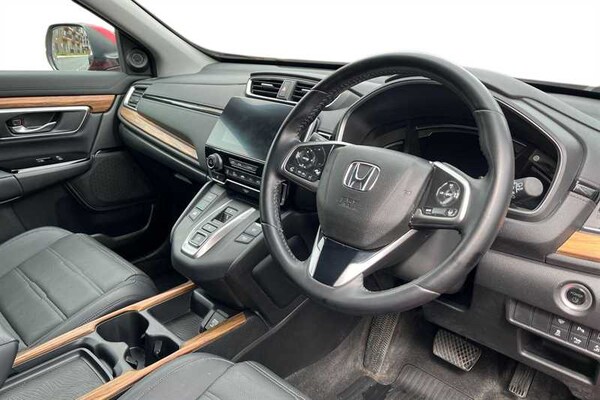 Used Honda CR-V 2021 for sale - 76297690: Photo 13