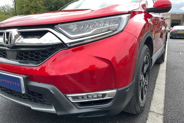 Used Honda CR-V 2021 for sale - 76297690: Photo 19