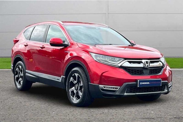 Used Honda CR-V 2021 for sale - 76297690: Photo 1