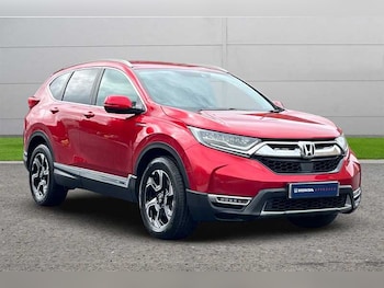 Used Honda CR-V 2021 for sale - 76297690: Photo