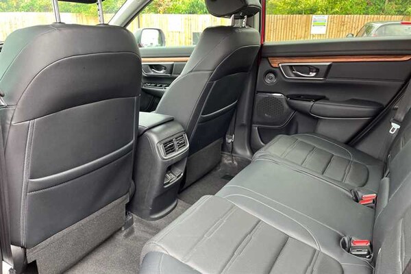 Used Honda CR-V 2021 for sale - 76297690: Photo 22