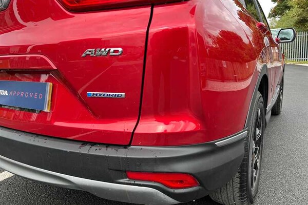 Used Honda CR-V 2021 for sale - 76297690: Photo 23