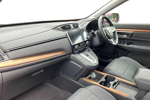 Used Honda CR-V 2021 for sale - 76297690: Photo 2