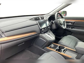 Used Honda CR-V 2021 for sale - 76297690: Photo