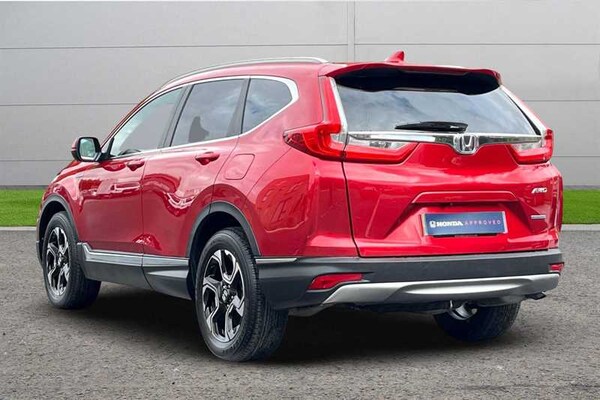 Used Honda CR-V 2021 for sale - 76297690: Photo 3