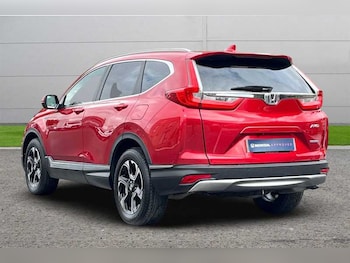 Used Honda CR-V 2021 for sale - 76297690: Photo