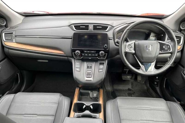 Used Honda CR-V 2021 for sale - 76297690: Photo 4