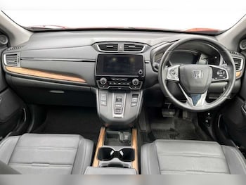Used Honda CR-V 2021 for sale - 76297690: Photo
