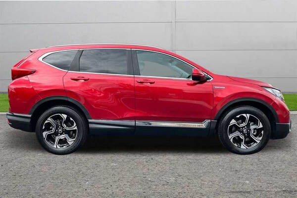 Used Honda CR-V 2021 for sale - 76297690: Photo 5