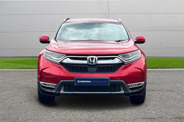 Used Honda CR-V 2021 for sale - 76297690: Photo 6
