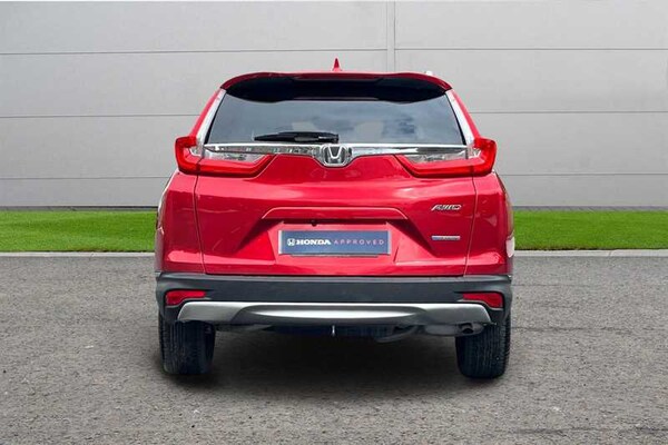 Used Honda CR-V 2021 for sale - 76297690: Photo 7