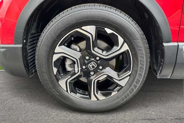 Used Honda CR-V 2021 for sale - 76297690: Photo 9