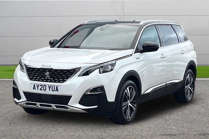 Used Peugeot 5008 2020 for sale - 77499830: Photo 10