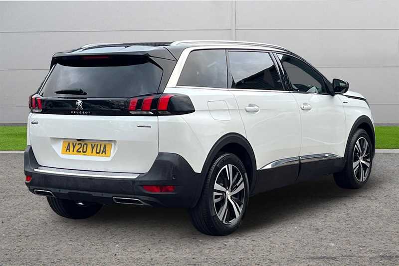 Used Peugeot 5008 2020 for sale - 77499830: Photo 12