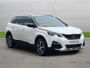 Used Peugeot 5008 2020 for sale - 77499830: Photo
